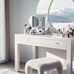 Dressing Table for Dubai Home