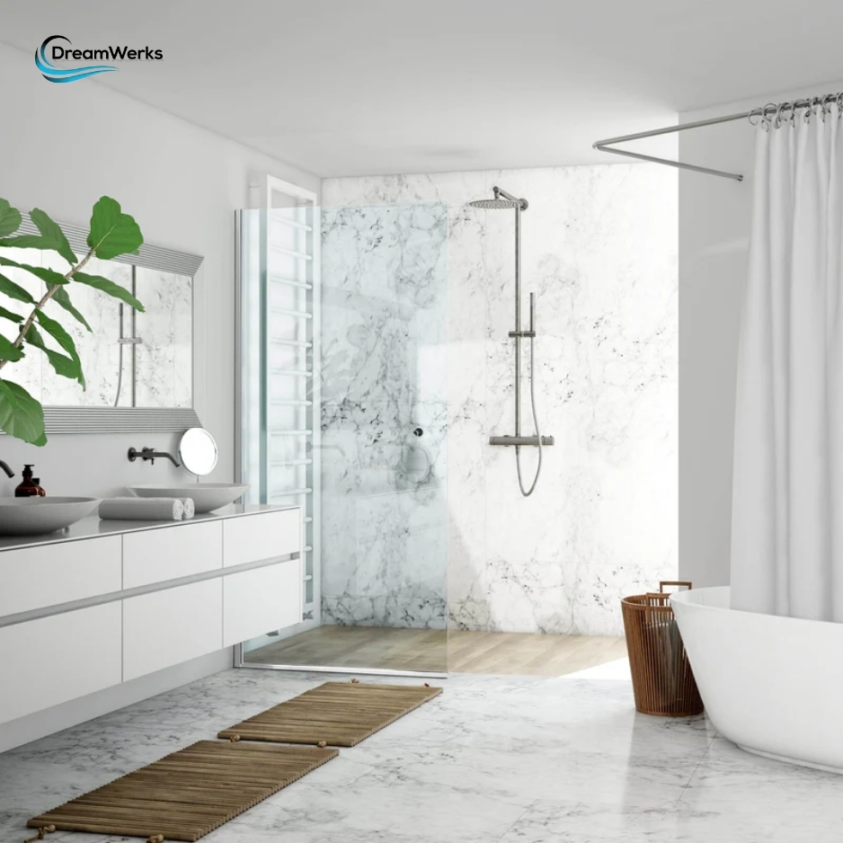 Discover Stunning Shower Doors That Transform Bathrooms