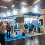 Exhibition Booth Design in Paris