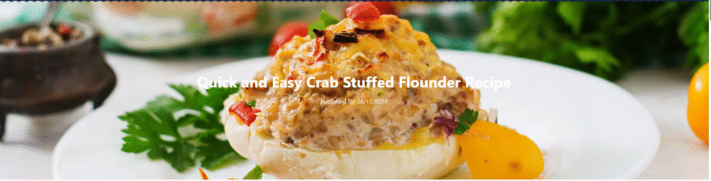 flounder recipe