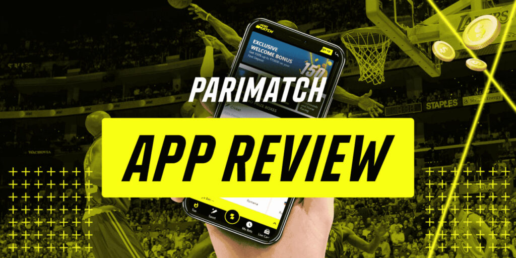 Parimatch app download