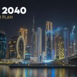 Dubai 2040 Urban Master Plan