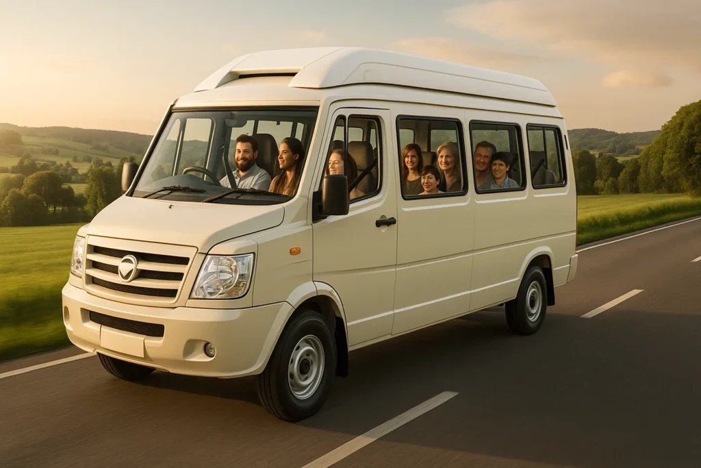 Tempo-traveller