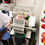 Embroidery Digitizing Service