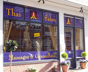 Thaise massage Groningen